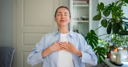 Good indoor air quality