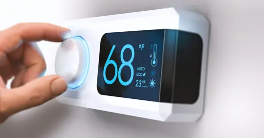 Programmable Thermostat