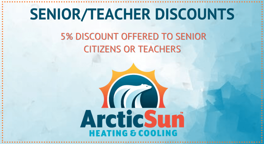 Senior/Teacher Discount
