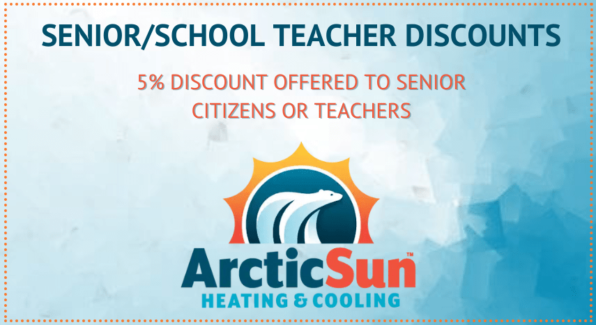 Senior/Teacher Discount